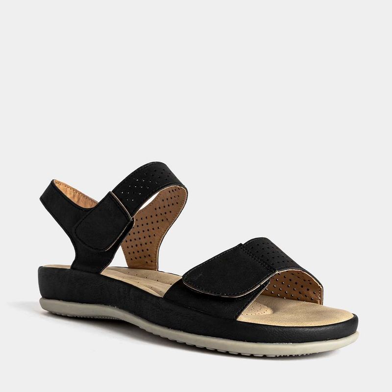 Sandalias-Casual-Footloose-Mujeres-Fch-Hl010-Lif-Sintetico-Negro---36