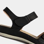 Sandalias-Casual-Footloose-Mujeres-Fch-Hl010-Lif-Sintetico-Negro---36