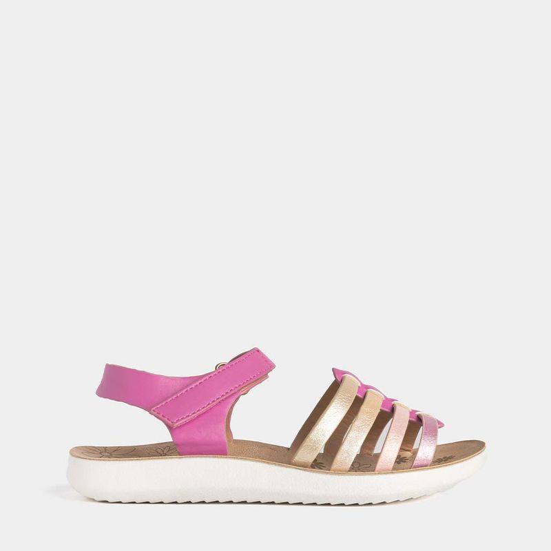 Sandalias-Casual-Footloose-Pre-Escolar-Fch-Hl018-Martina-Pu-Rosado---32