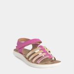 Sandalias-Casual-Footloose-Pre-Escolar-Fch-Hl018-Martina-Pu-Rosado---32