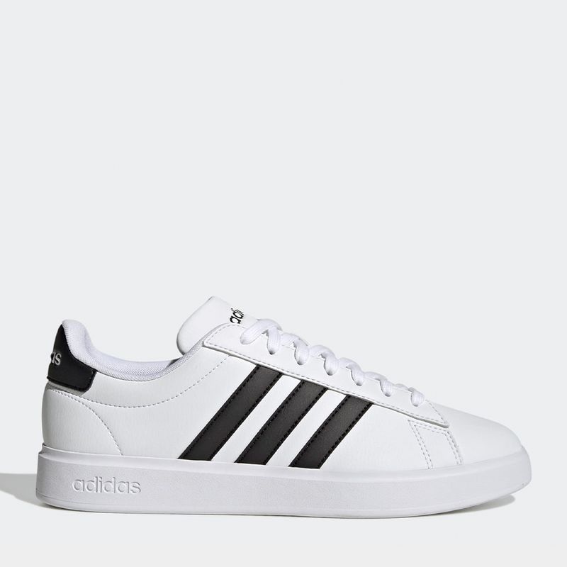 Zapatillas-Urbano-Adidas-Hombres-Gw9195-Grand-Court-2_0-Sintetico-Blanco---7_5