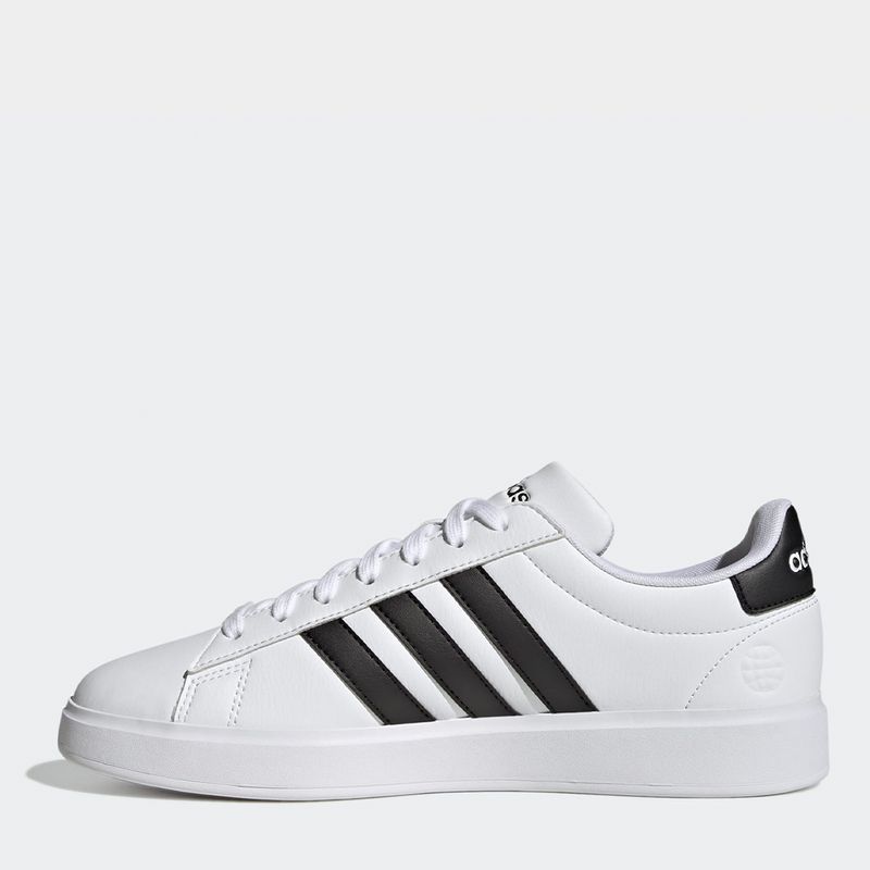 Zapatillas-Urbano-Adidas-Hombres-Gw9195-Grand-Court-2_0-Sintetico-Blanco---7_5