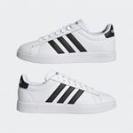 Zapatillas-Urbano-Adidas-Hombres-Gw9195-Grand-Court-2_0-Sintetico-Blanco---7_5