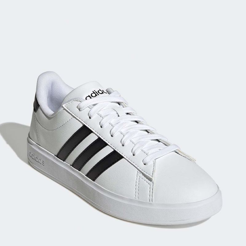 Zapatillas-Urbano-Adidas-Mujeres-Gw9214-Grand-Court-2_0-Sintetico-Blanco---5