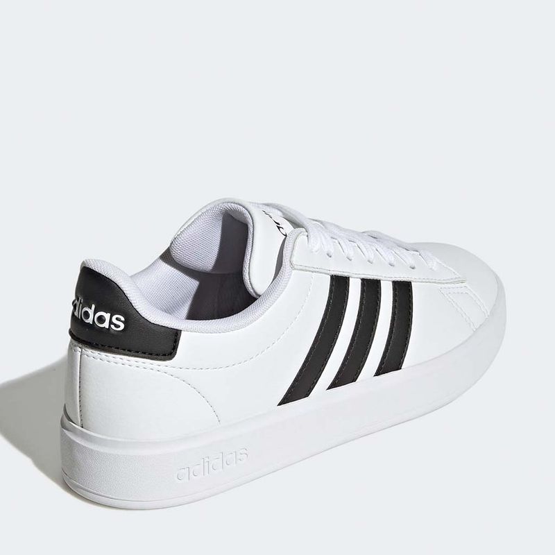 Zapatillas-Urbano-Adidas-Mujeres-Gw9214-Grand-Court-2_0-Sintetico-Blanco---5