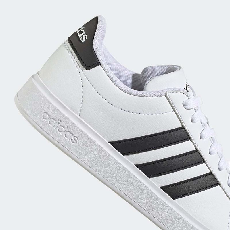 Zapatillas-Urbano-Adidas-Mujeres-Gw9214-Grand-Court-2_0-Sintetico-Blanco---5