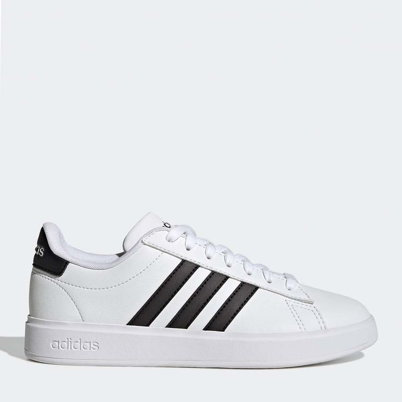Zapatillas-Urbano-Adidas-Mujeres-Gw9214-Grand-Court-2_0-Sintetico-Blanco---5_5