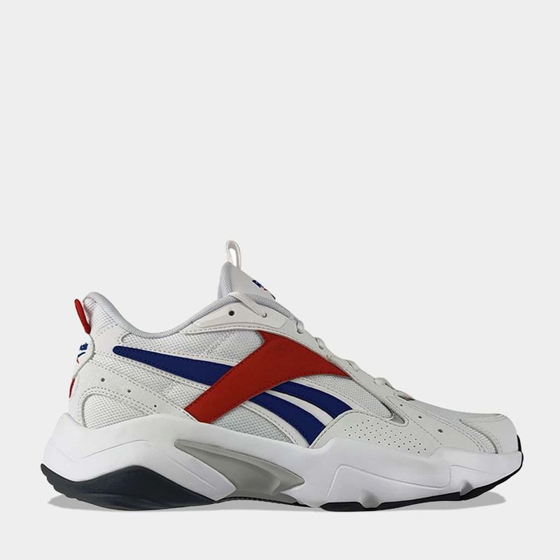 Zapatillas-Urbano-Reebok-Hombres-Gw7830-Turbo-Restyle-Sintetico-Blanco---7_5