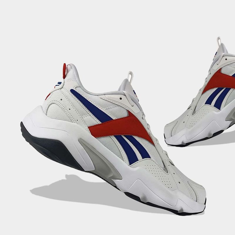 Zapatillas-Urbano-Reebok-Hombres-Gw7830-Turbo-Restyle-Sintetico-Blanco---7_5
