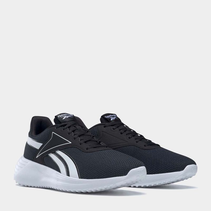 Zapatillas-Deportivo-Reebok-Hombres-Hr0156-Lite-3_0-Textil-Negro---7_5
