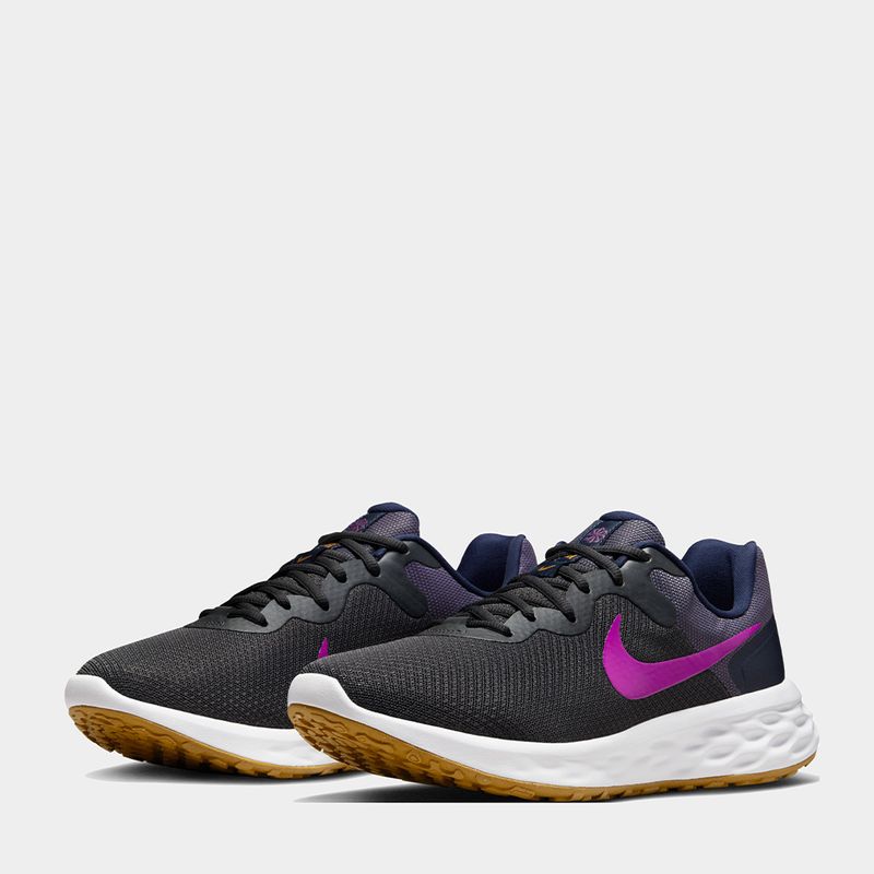 Zapatillas-Deportivo-Nike-Hombres-Dc3728-011-Revolution-6-Nn-Textil-Negro---8_5