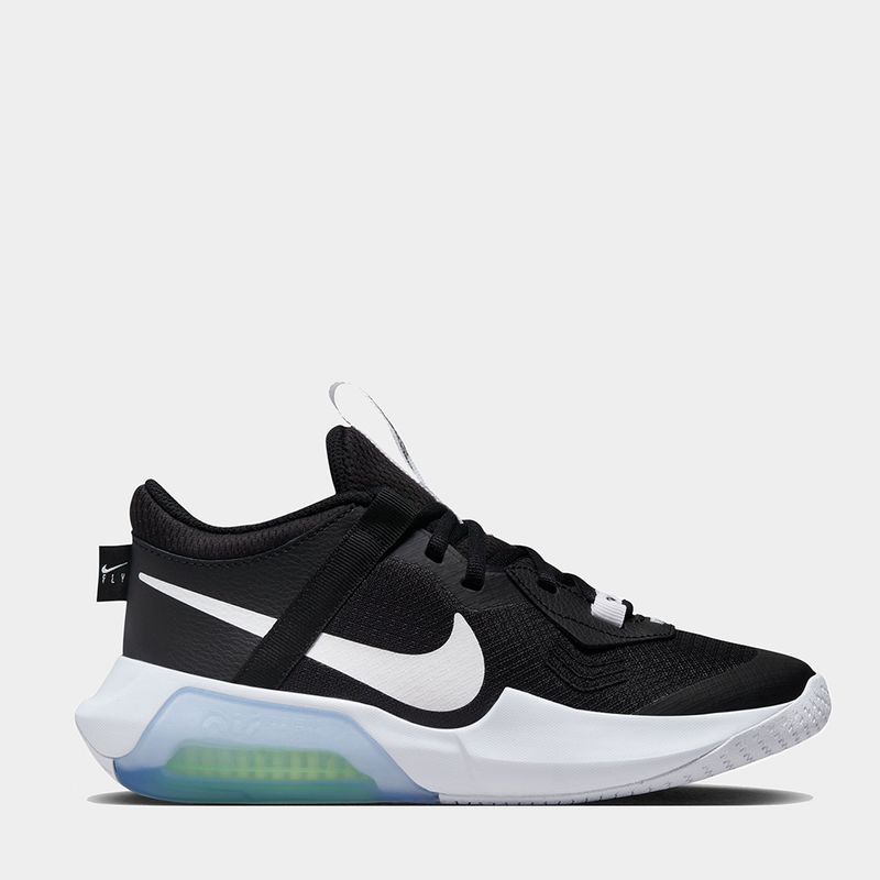 Zapatillas-Deportivo-Nike-Junior-Dc5216-005-Air-Zoom-Crossover-Gs-Sintetico-Negro---6
