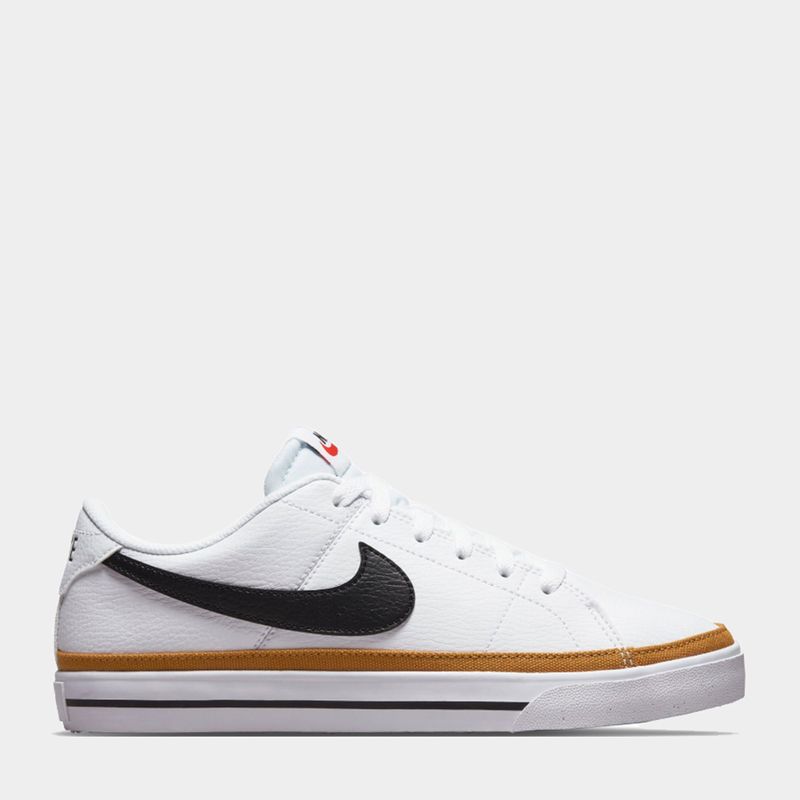 Zapatillas-Urbano-Nike-Mujeres-Dh3161-100-Wmns-Court-Legacy-Nn-Sintetico-Blanco---5_5