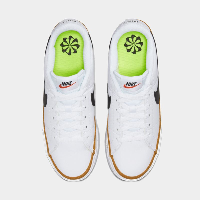 Zapatillas-Urbano-Nike-Mujeres-Dh3161-100-Wmns-Court-Legacy-Nn-Sintetico-Blanco---5_5