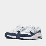 Zapatillas-Urbano-Nike-Junior-Dq0284-103-Air-Max-Systm-Bg-Sintetico-Blanco---6