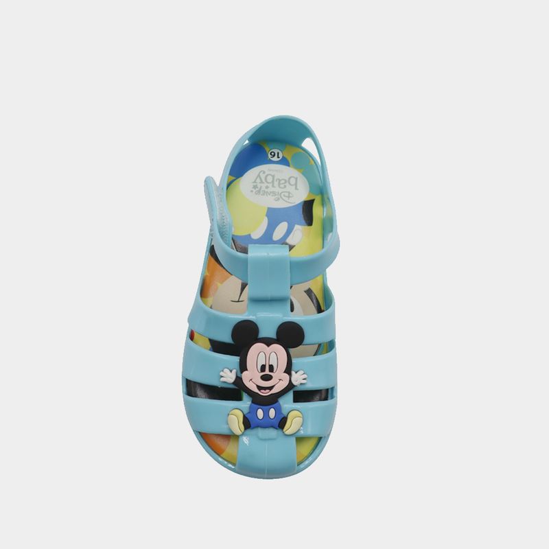 Sandalias-Casual-Childrens-Club-Infante-2Mc665-Mickey-Sintetico-Azul---27-2