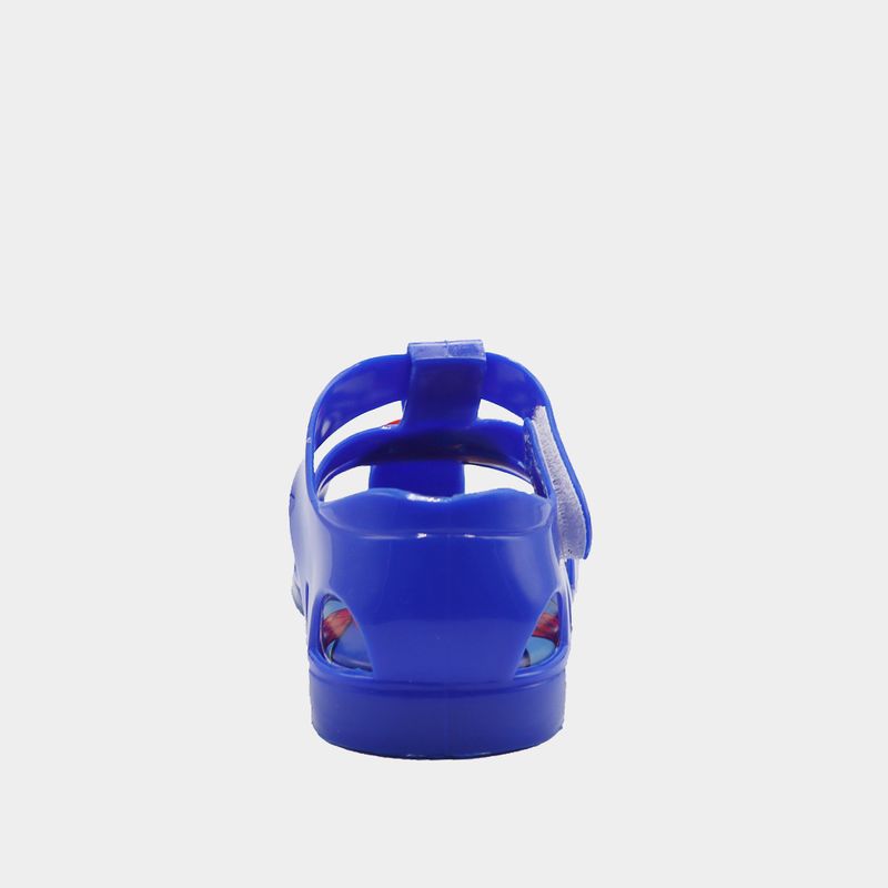 Sandalias-Casual-Childrens-Club-Infante-2Sn972-Spiderman-Sintetico-Azul---24