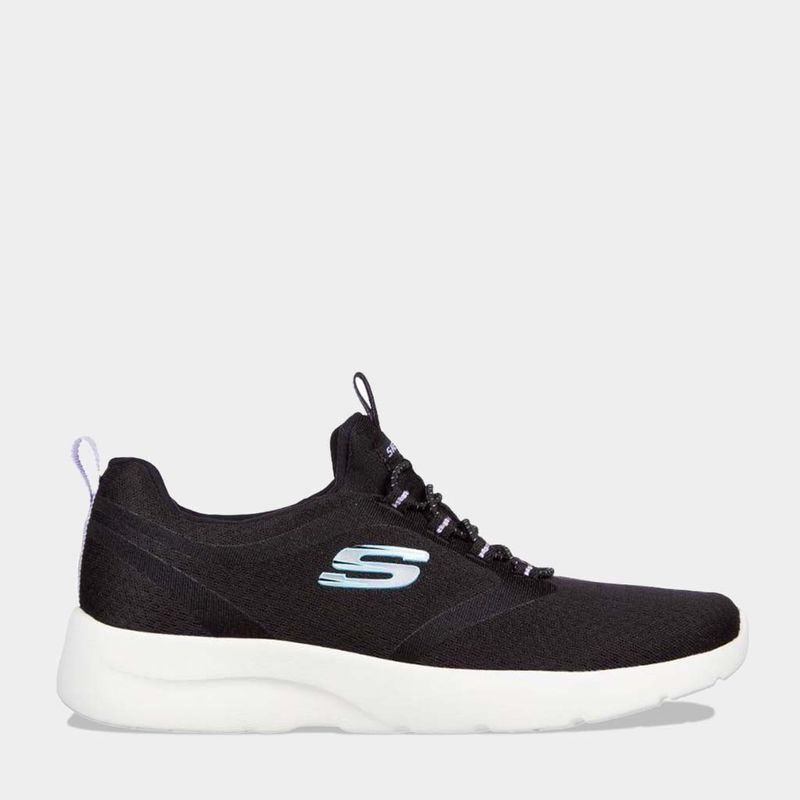 Zapatillas-Urbano-Skechers-Mujeres-149693-Blk-Microspec-2_0-Sintetico-Negro---6