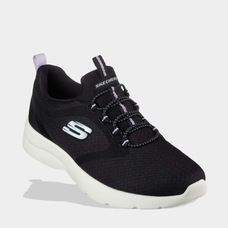 Zapatillas-Urbano-Skechers-Mujeres-149693-Blk-Microspec-2_0-Sintetico-Negro---6_5