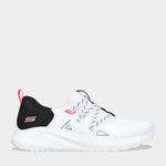 Zapatillas-Deportivo-Skechers-Mujeres-117222-Wmlt-Bobs-Squad-Chaos-Textil-Blanco---9