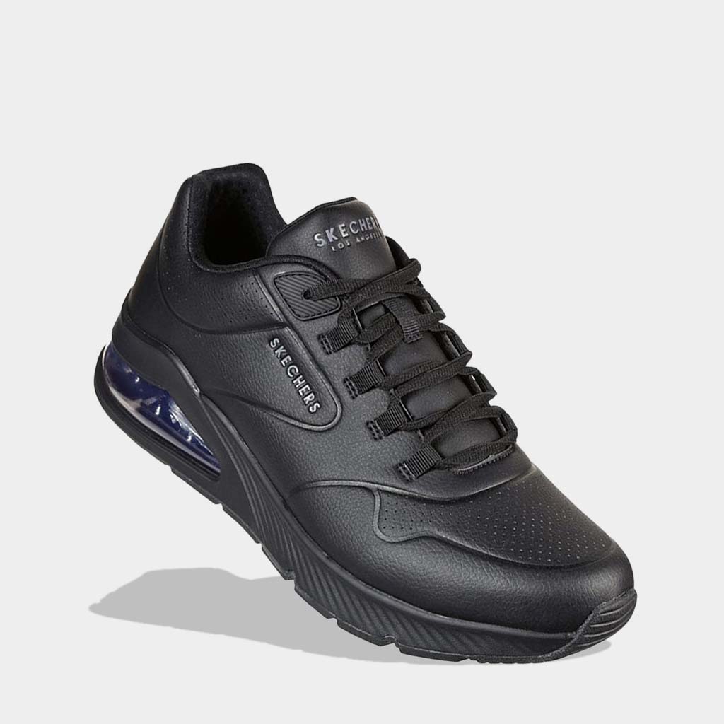 Zapatillas skechers cheap hombre negro