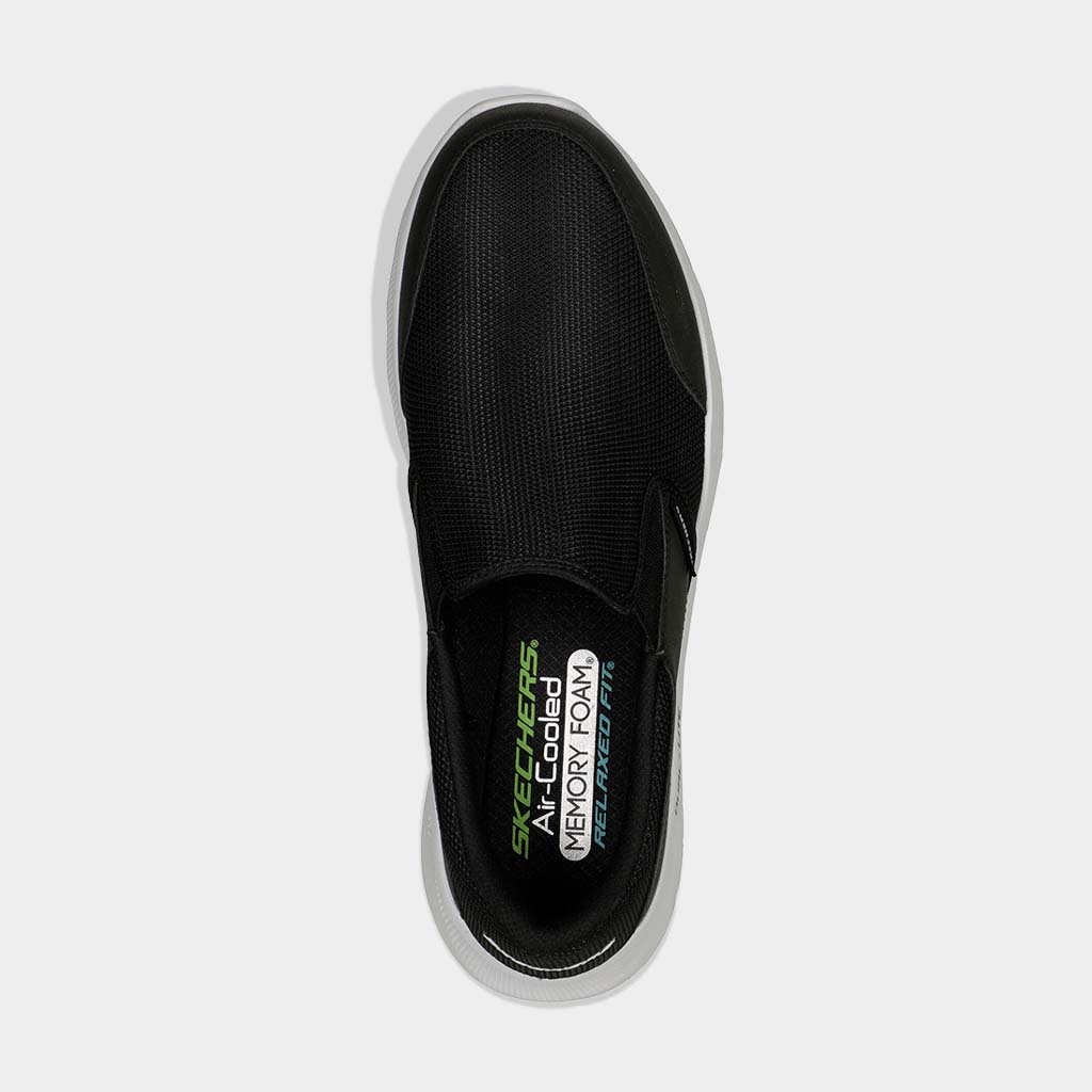 asignación Pino Grabar Zapatillas Skechers Hombres 232515-Bkw Equalizer 5.0 - FOOTLOOSE - Ofertas,  Promociones y Descuentos exclusivos