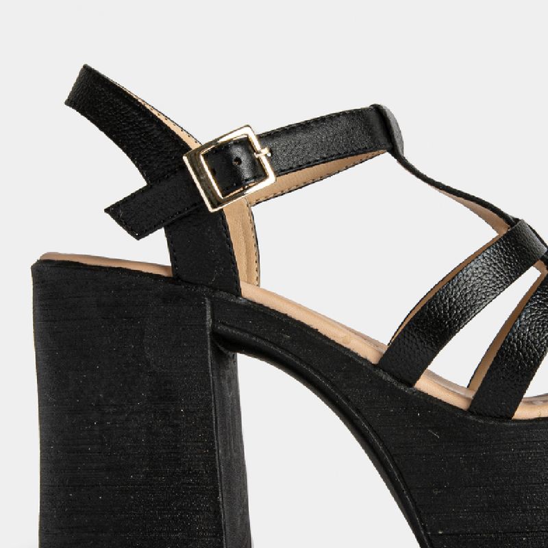 Sandalias-Casual-Top-Model-Mujeres-Tmc-021-Zuri-Cuero-Negro---36