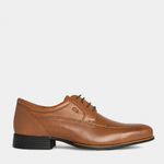 Zapatos-De-Vestir-Calimod-Hombres-Vdw-001--Cuero-Marron---42