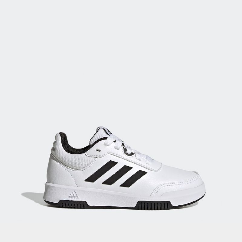 Zapatillas-Deportivo-Adidas-Junior-Gw6422-Tensaur-Sport-2_0-K-Textil-Blanco---6