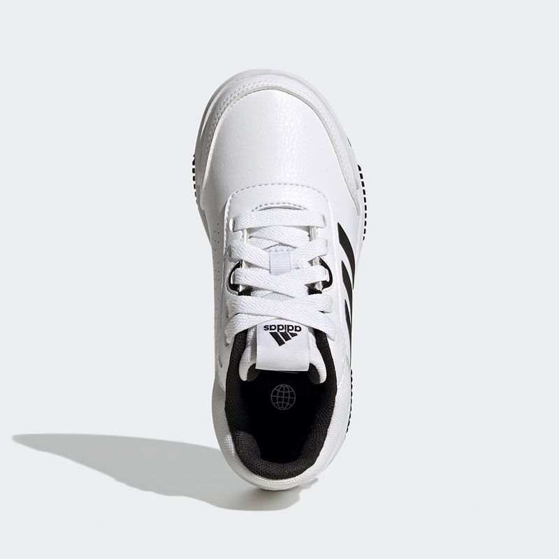 Zapatillas-Deportivo-Adidas-Junior-Gw6422-Tensaur-Sport-2_0-K-Textil-Blanco---6