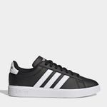 Zapatillas-Urbano-Adidas-Hombres-Gw9196-Grand-Court-2_0-Sintetico-Negro---7_5