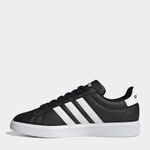Zapatillas-Urbano-Adidas-Hombres-Gw9196-Grand-Court-2_0-Sintetico-Negro---7_5