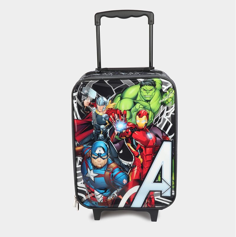 Set-3P-Maleta-Escolar-Artesco-Pre-Escolar-Ar16376006-Avengers-Textil-Negro---Talla-unica