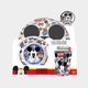 Set-Platos-Y-Vaso-Casual-Stor-Pre-Escolar-50190-Disney-Otros-Multicolor---Talla-unica-1
