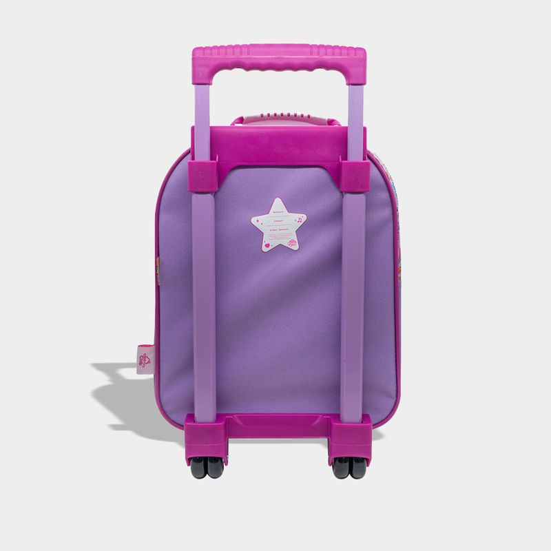 Maleta-Escolar-Childrens-Club-Pre-Escolar-Ml00F0-My-Little-Pony-Textil-Multicolor---Talla-unica