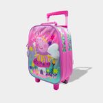 Maleta-Escolar-Childrens-Club-Infante-Pp00F8-Peppa-Pig-Textil-Multicolor---Talla-unica