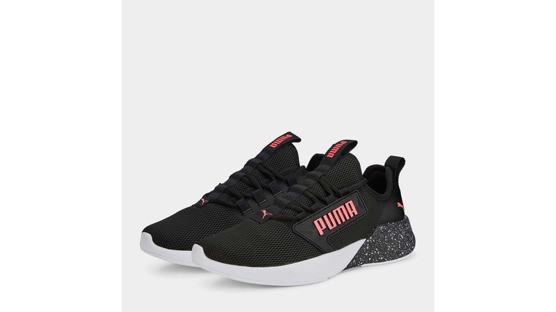 Zapatos puma hotsell girl negro