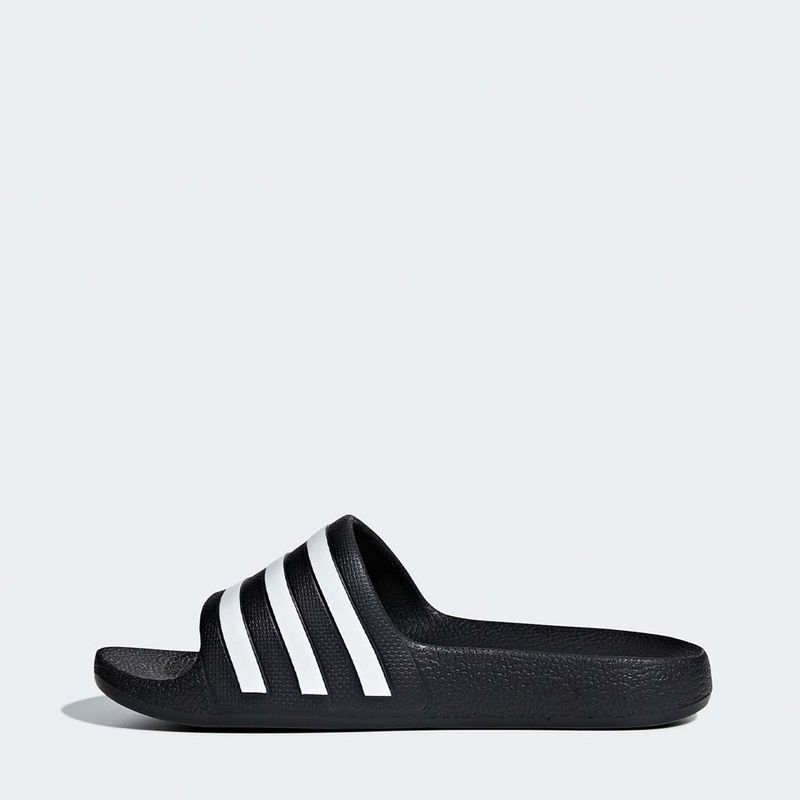 Sandalias-Deportivo-Adidas-Pre-Escolar-F35556-Adilette-Aqua-K-Sintetico-Negro---11