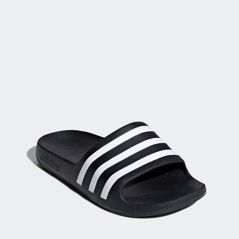 Sandalias-Deportivo-Adidas-Pre-Escolar-F35556-Adilette-Aqua-K-Sintetico-Negro---12