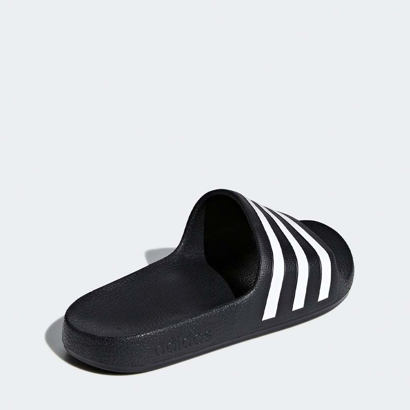 Sandalias-Deportivo-Adidas-Pre-Escolar-F35556-Adilette-Aqua-K-Sintetico-Negro---12