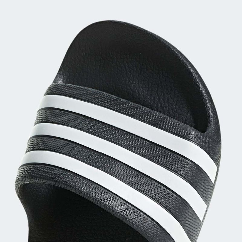 Sandalias-Deportivo-Adidas-Pre-Escolar-F35556-Adilette-Aqua-K-Sintetico-Negro---12