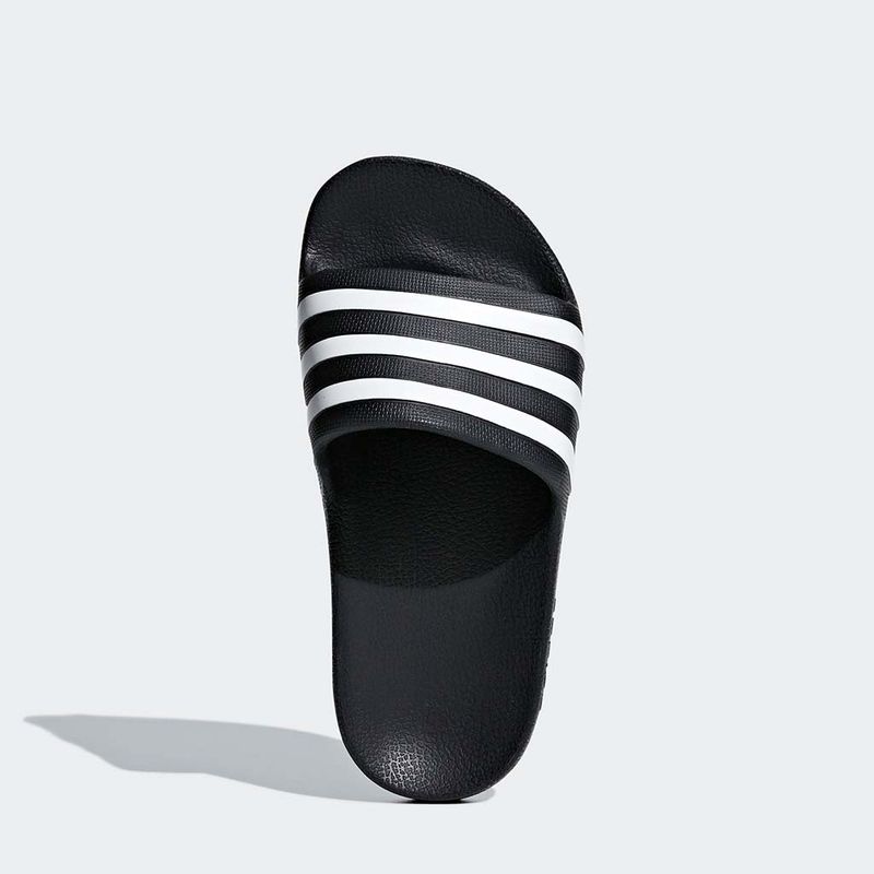 Sandalias-Deportivo-Adidas-Pre-Escolar-F35556-Adilette-Aqua-K-Sintetico-Negro---12