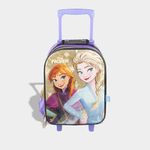 Maleta-Escolar-Artesco-Pre-Escolar-Ar16380020-Frozen-Textil-Azul---Talla-unica