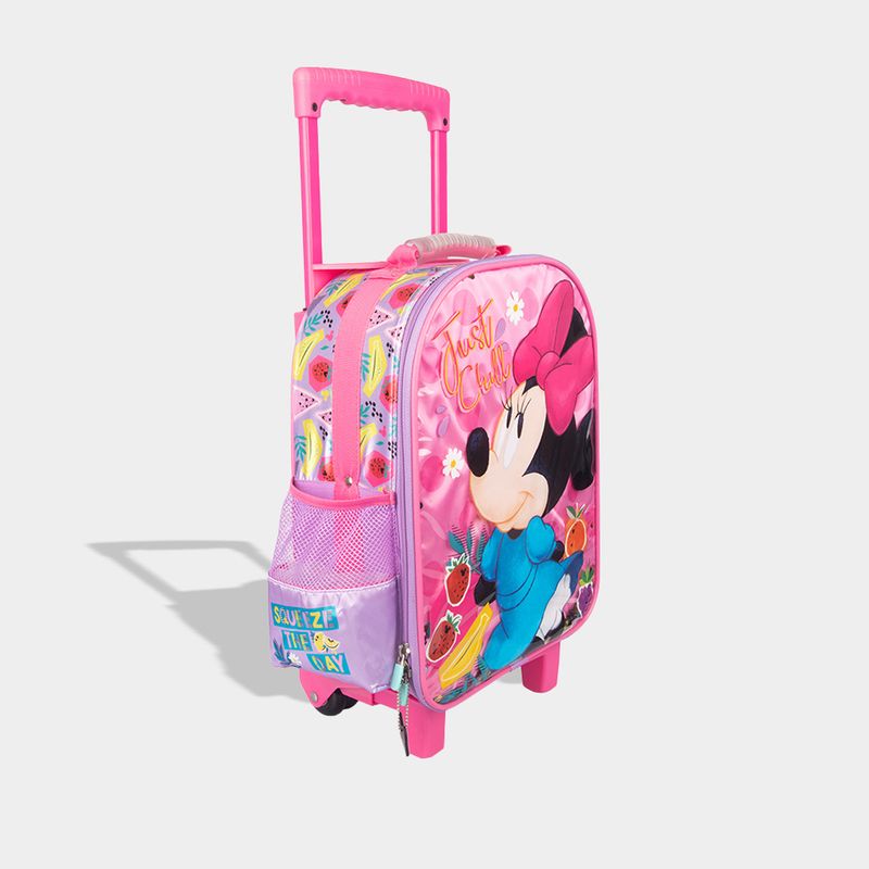 Maleta-Escolar-Artesco-Pre-Escolar-Ar16380073-Minnie-Textil-Rosado---Talla-unica