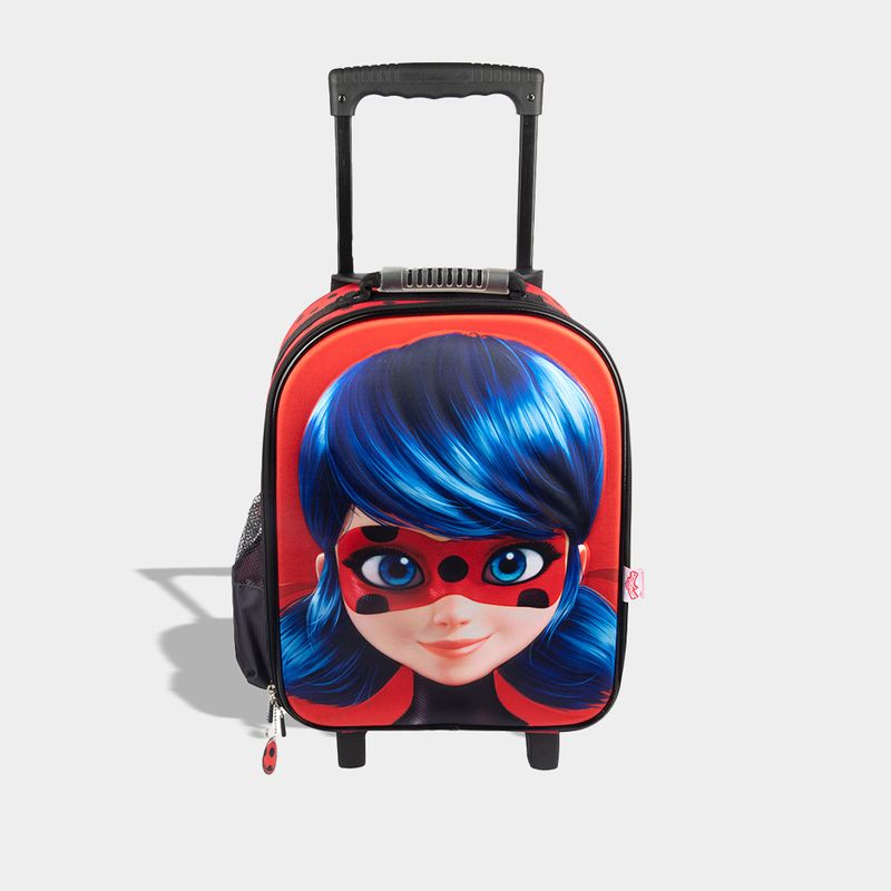 Maleta-Escolar-Artesco-Pre-Escolar-Ar16380084-Ladybug-Textil-Azul---Talla-unica