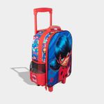 Maleta-Escolar-Artesco-Pre-Escolar-Ar16380090-Ladybug-Microfibra-Azul---Talla-unica