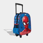 Maleta-Escolar-Artesco-Pre-Escolar-Ar16380114-Spiderman-Microfibra-Azul---Talla-unica