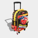 Maleta-Escolar-Artesco-Pre-Escolar-Ar16380187-Cars-Microfibra-Rojo---Talla-unica