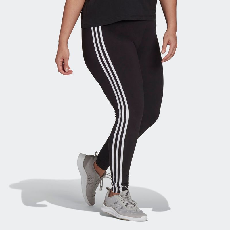 Legging-Deportivo-Adidas-Mujeres-Gs1382-Inc-3S-Leg-Textil-Negro---S
