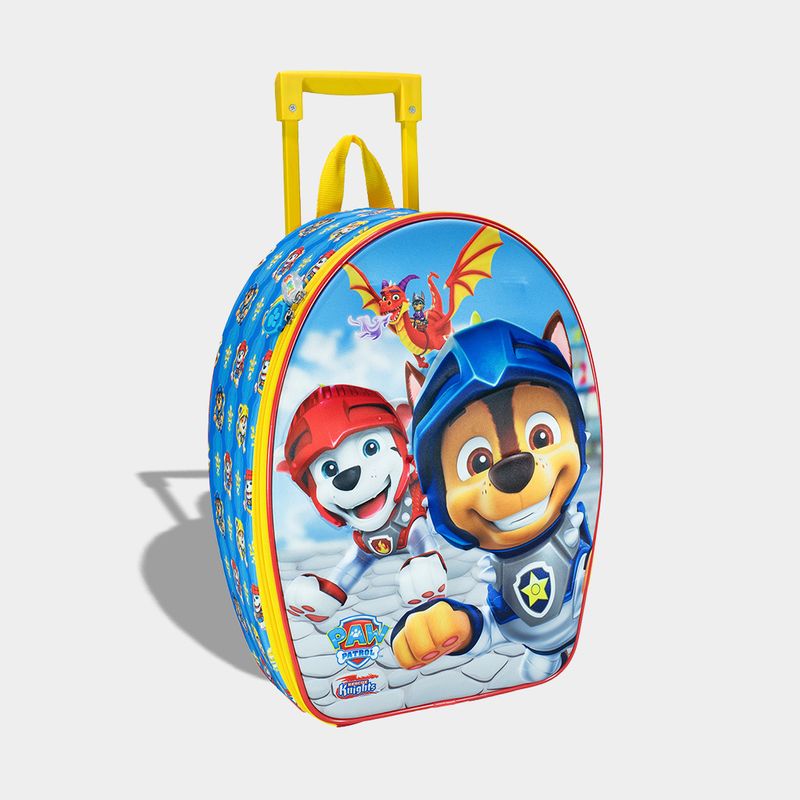 Set-3P-Maleta-Escolar-Scool-Infante-803256-Paw-Patrol-Textil-Azul---Talla-unica